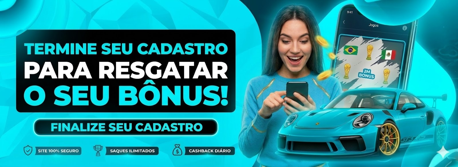 Promoções e novidades